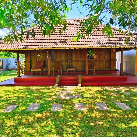 Heritage Marari Mararikulam Ngoại thất bức ảnh