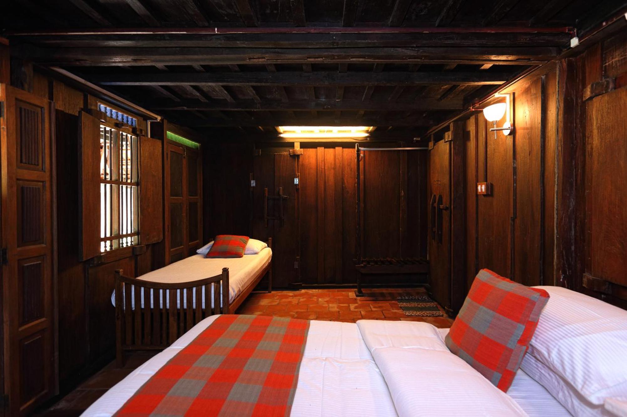 Heritage Marari Mararikulam Phòng bức ảnh