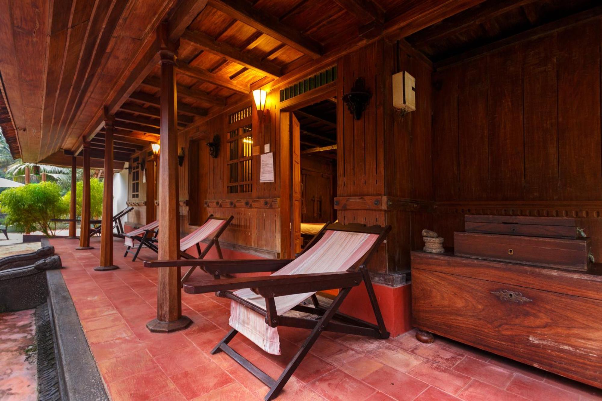 Heritage Marari Mararikulam Phòng bức ảnh