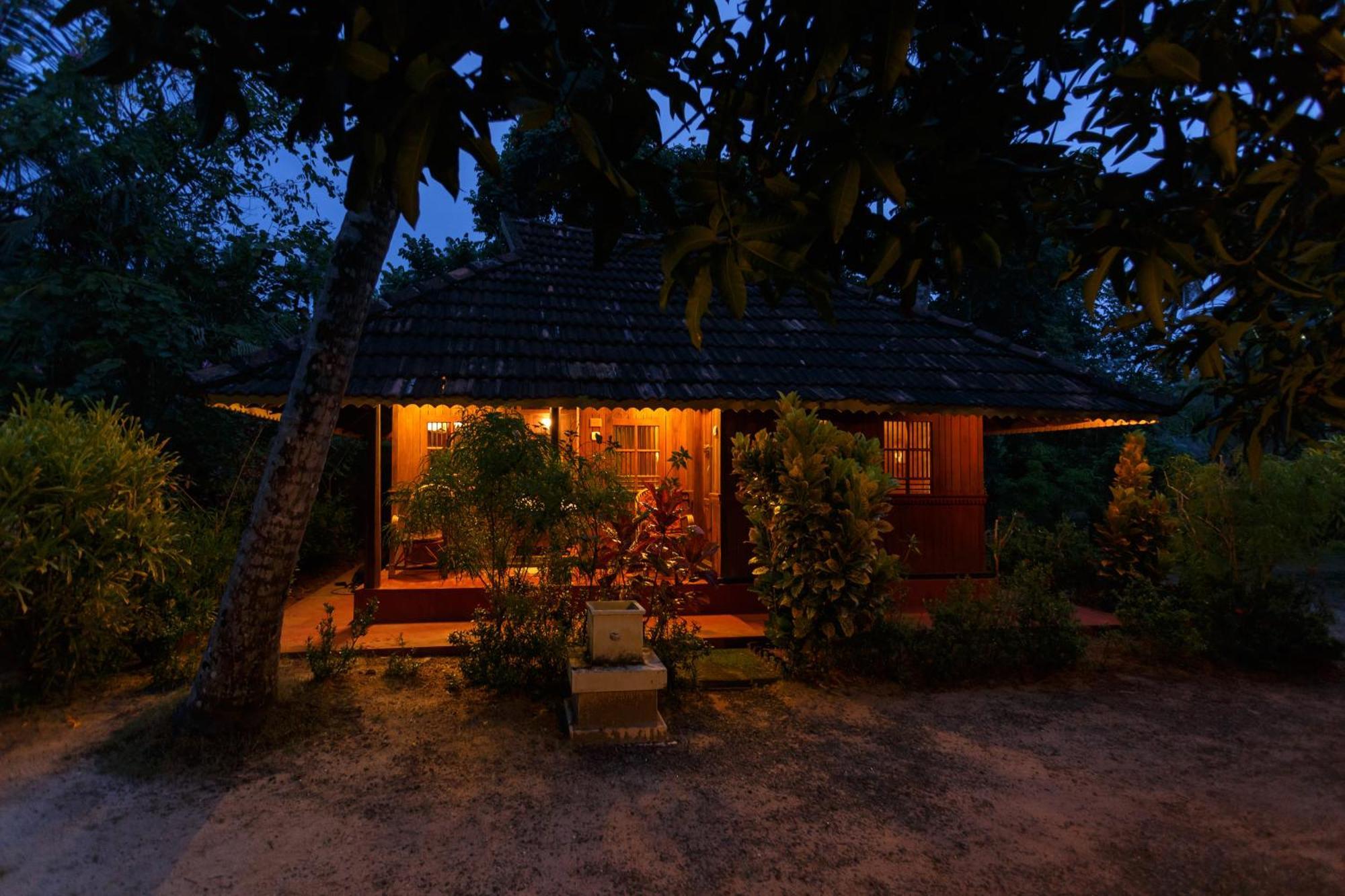 Heritage Marari Mararikulam Phòng bức ảnh
