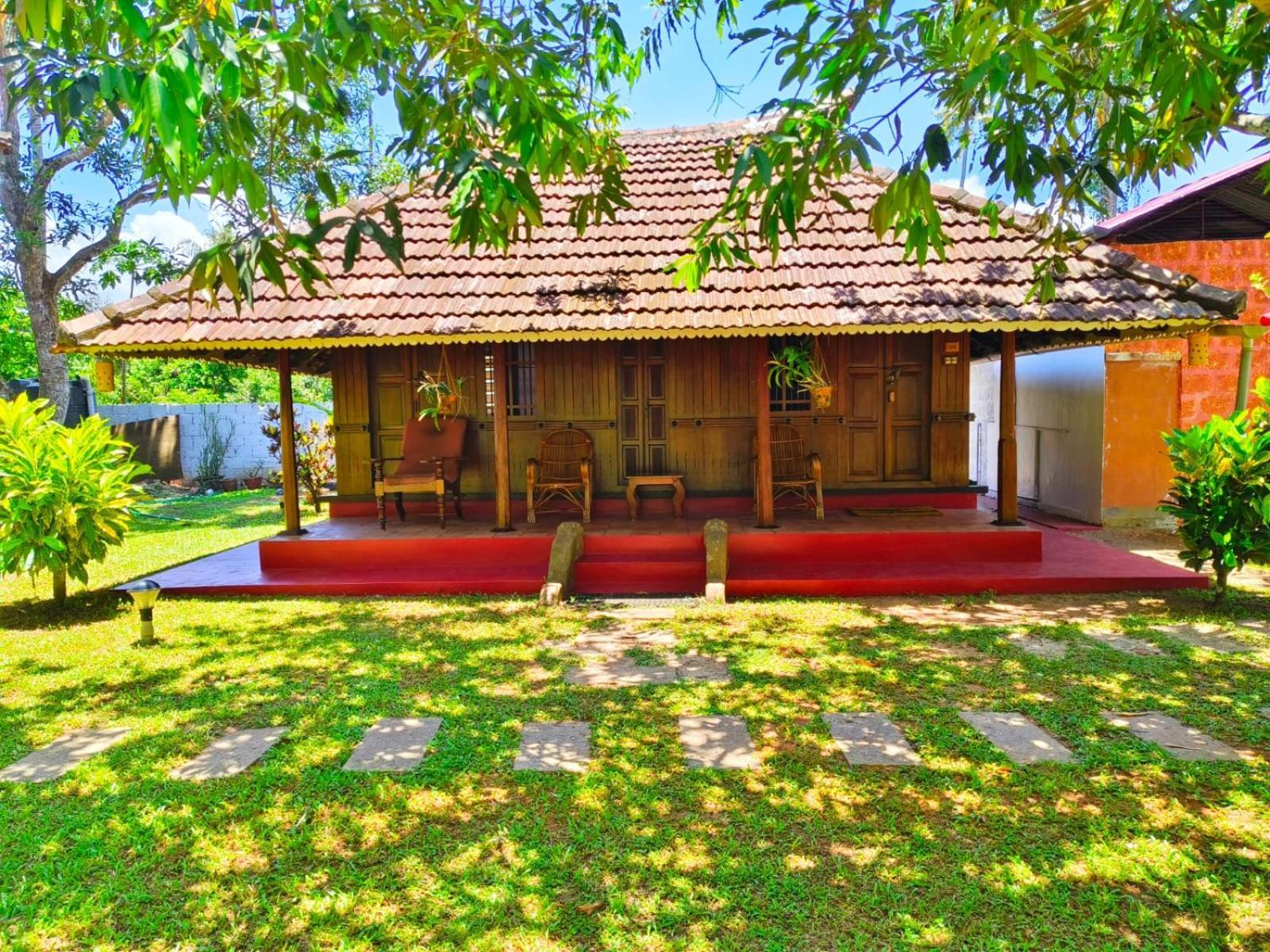 Heritage Marari Mararikulam Ngoại thất bức ảnh