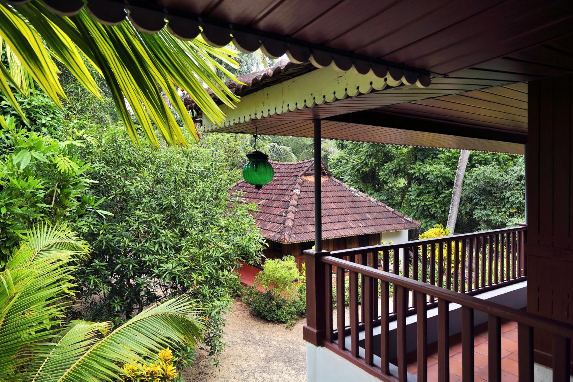 Heritage Marari Mararikulam Ngoại thất bức ảnh