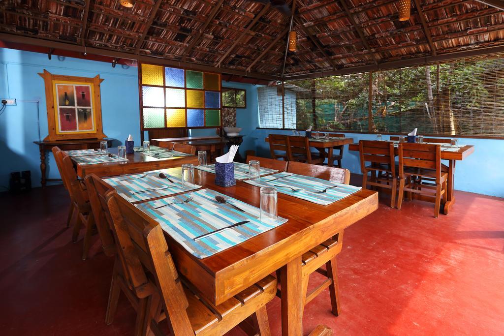 Heritage Marari Mararikulam Ngoại thất bức ảnh