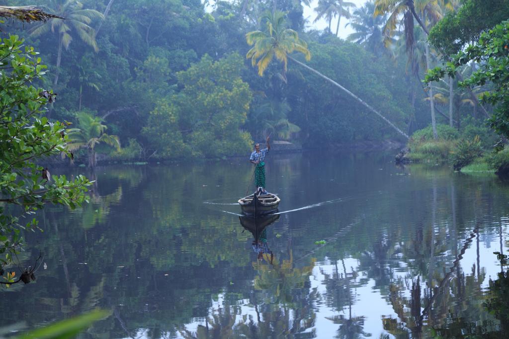 Heritage Marari Mararikulam Ngoại thất bức ảnh