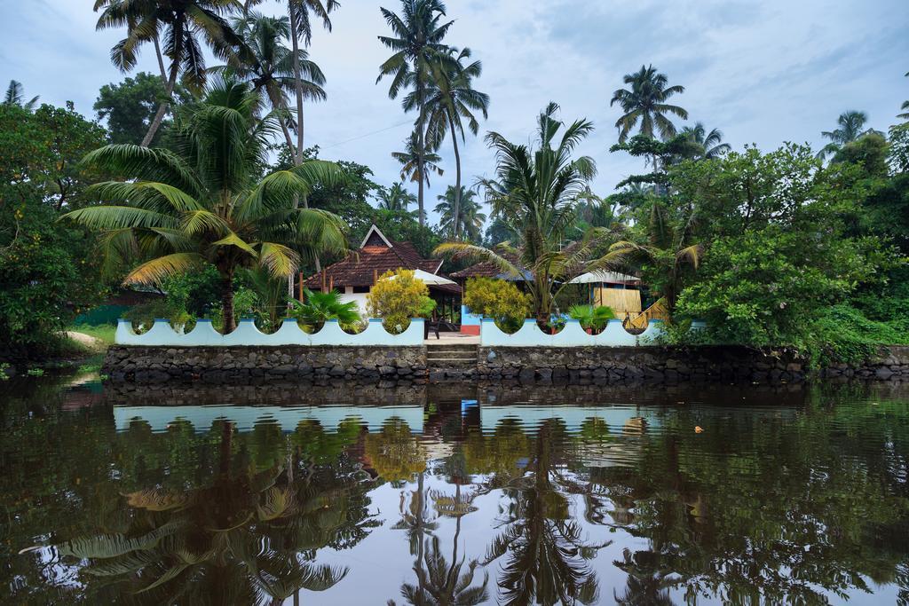 Heritage Marari Mararikulam Ngoại thất bức ảnh
