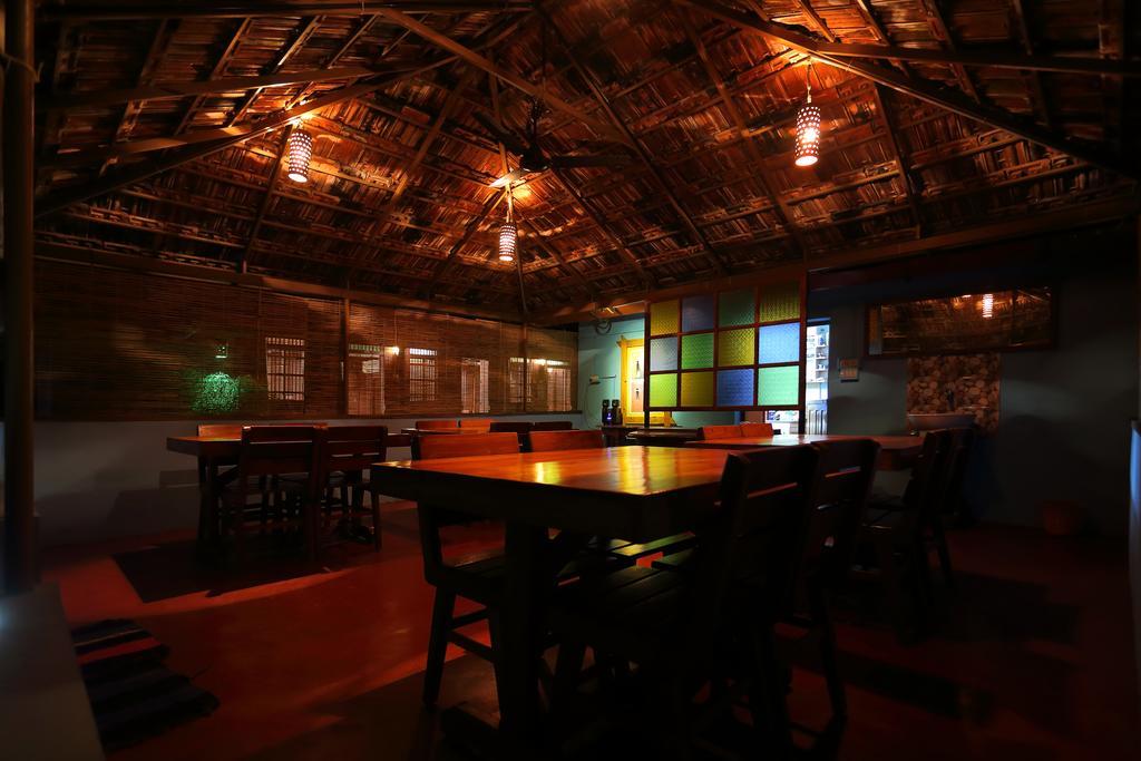 Heritage Marari Mararikulam Ngoại thất bức ảnh