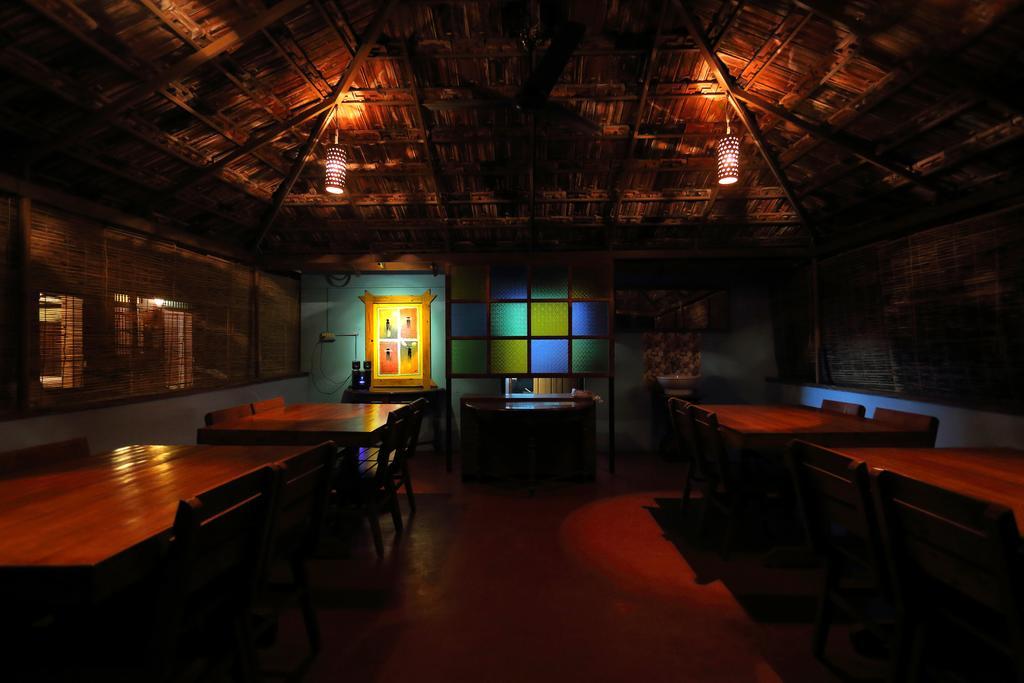 Heritage Marari Mararikulam Ngoại thất bức ảnh
