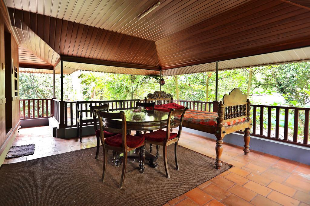 Heritage Marari Mararikulam Ngoại thất bức ảnh