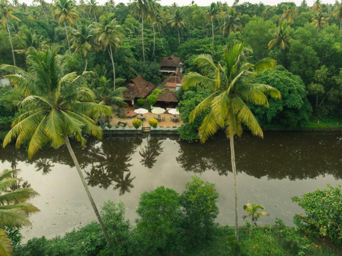 Heritage Marari Mararikulam Ngoại thất bức ảnh